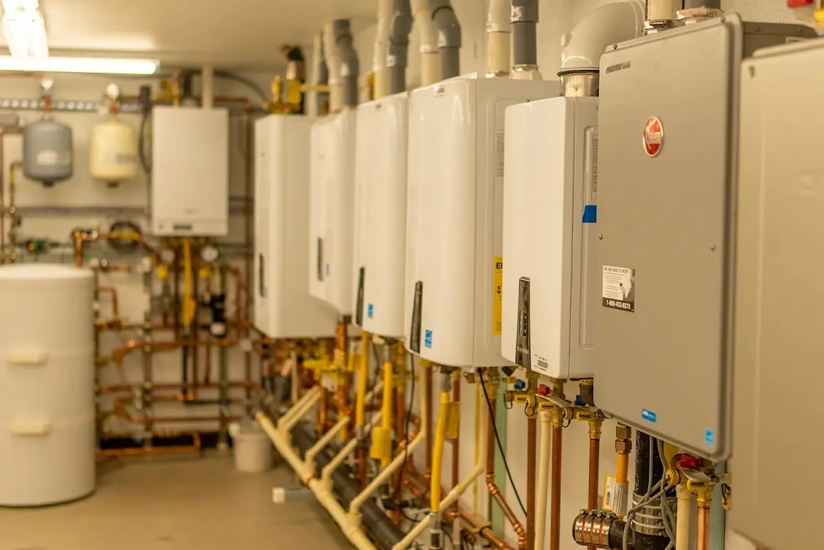 Plumbing services in Bernardsville, NJ